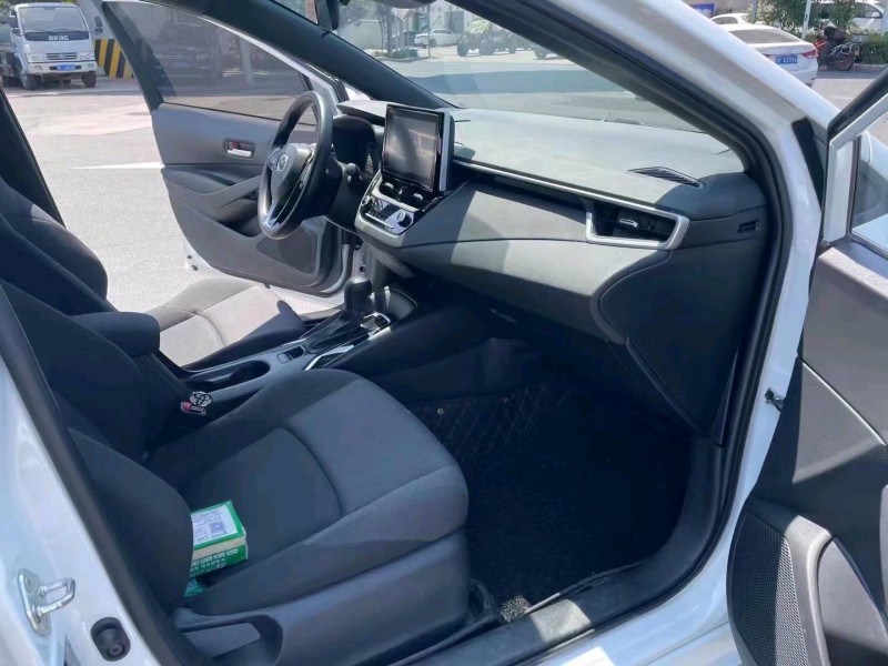 北京20年丰田雷凌6