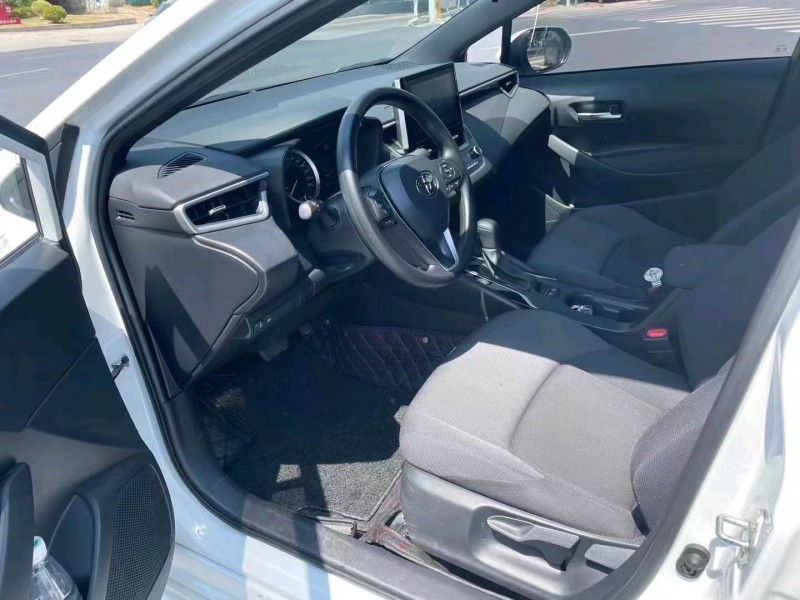 北京20年丰田雷凌5