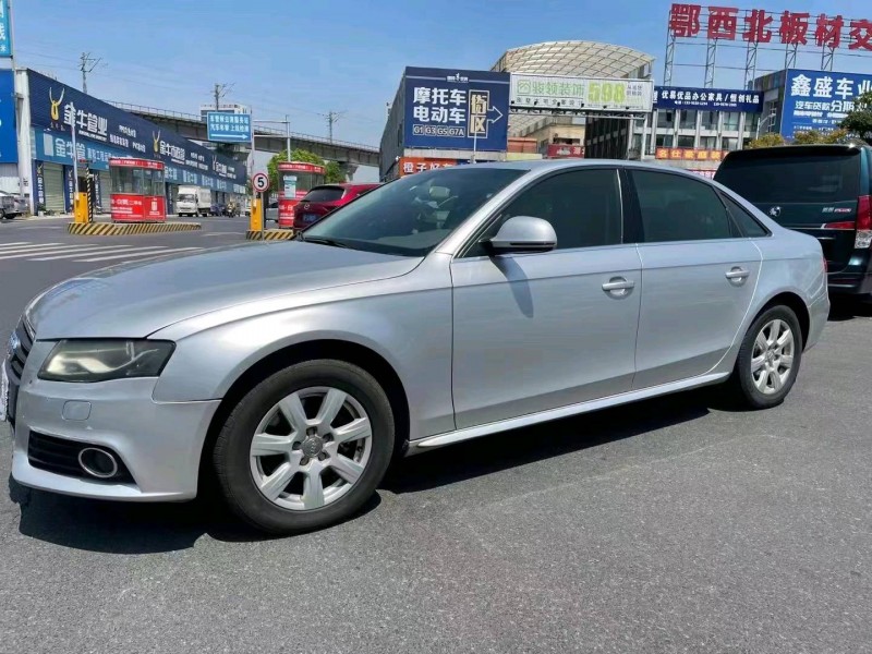 宜昌11年奧迪A4L3