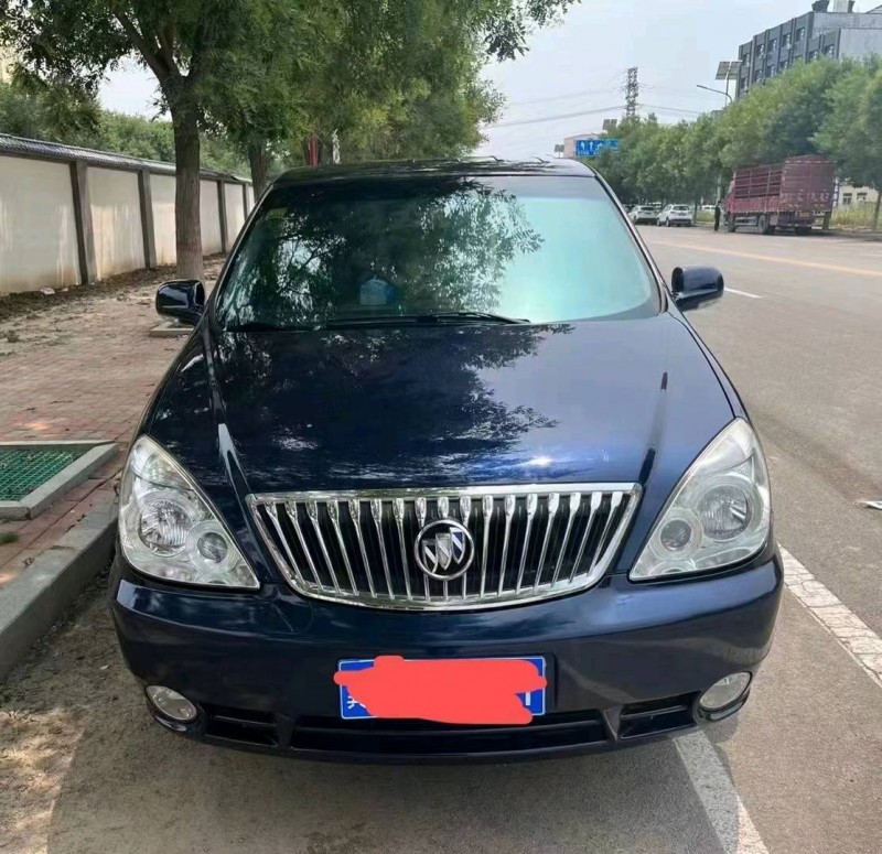 邢臺15年別克GL81
