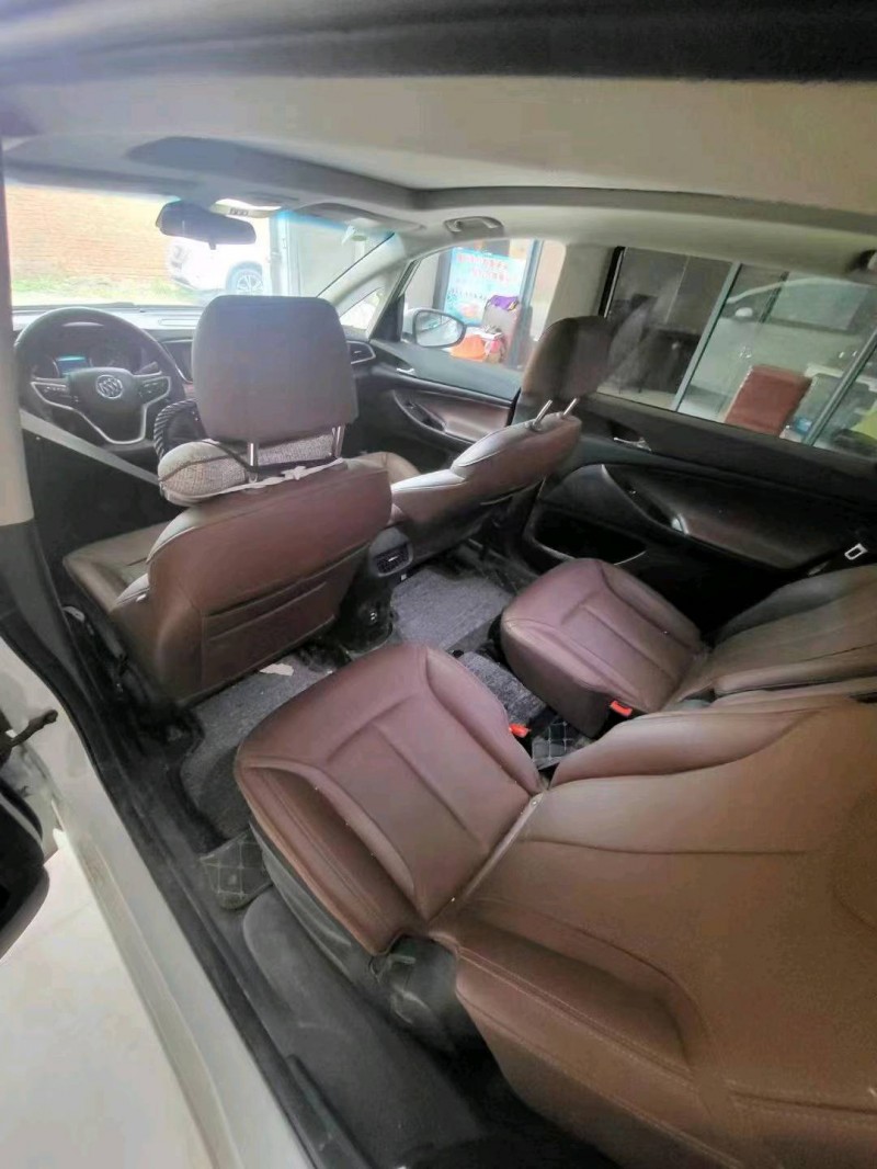 东营21年别克GL67