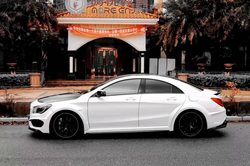 东莞15年奔驰AMG2