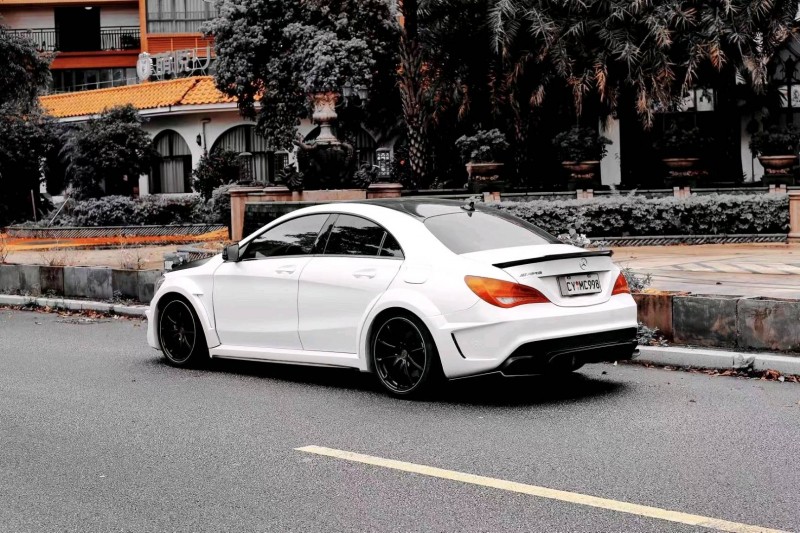 东莞15年奔驰AMG4