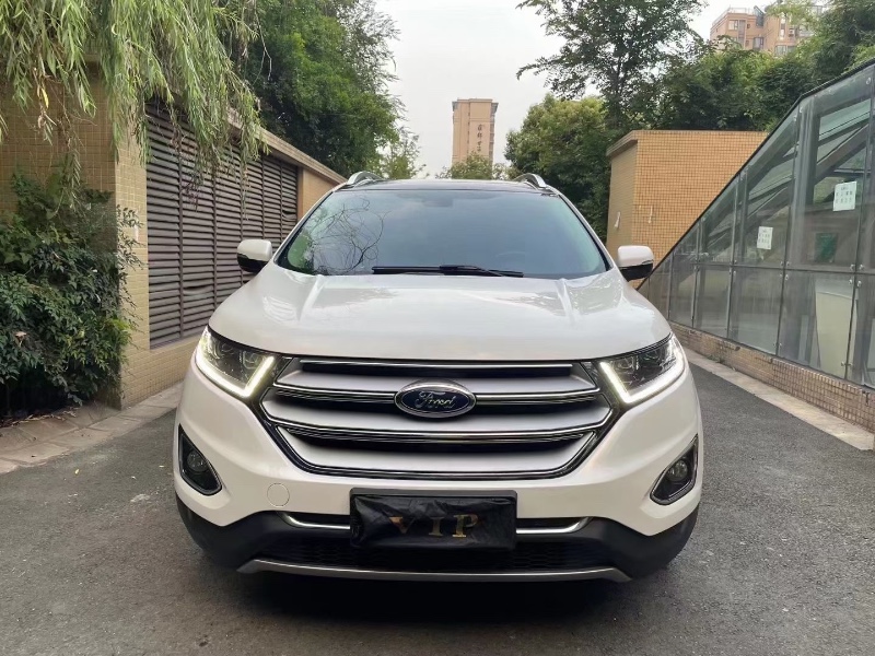 成都16年福特锐界9