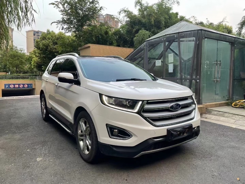 成都16年福特锐界8