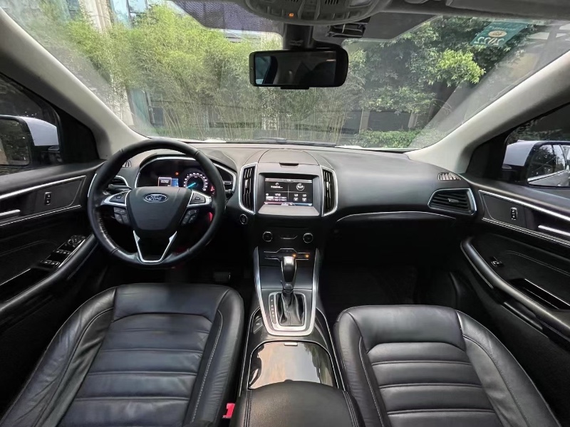 成都16年福特锐界5