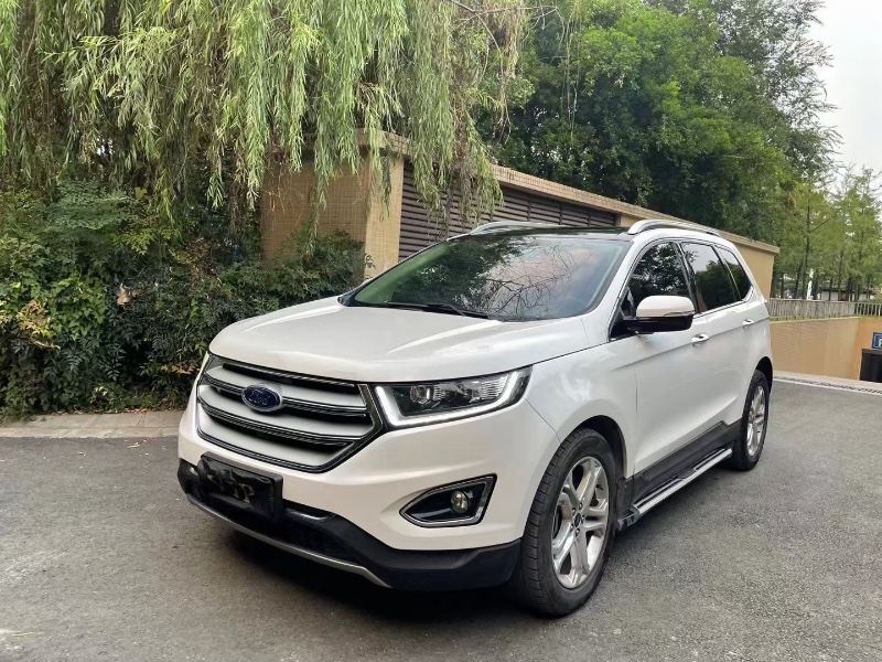 成都16年福特锐界7