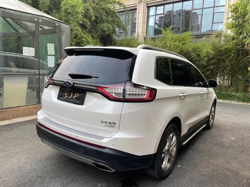 成都16年福特锐界2