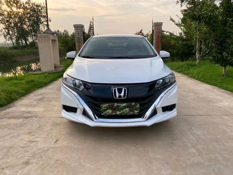 徐州17年本田竞瑞1