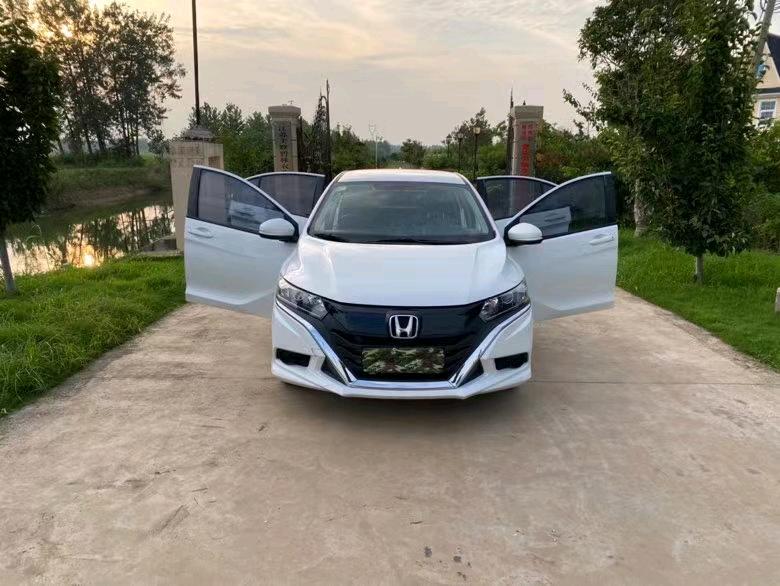 徐州17年本田竞瑞2