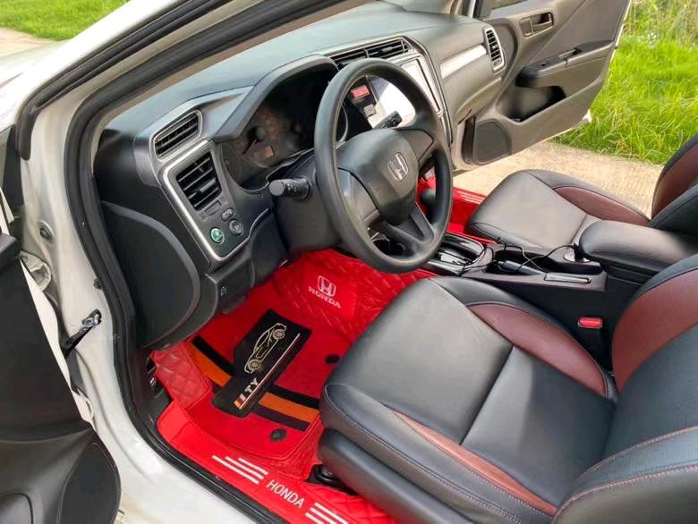 徐州17年本田竞瑞4