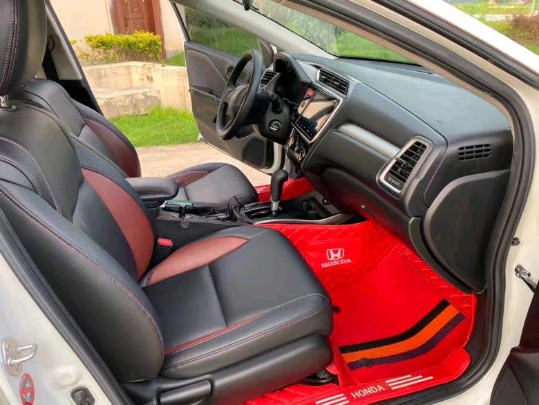 徐州17年本田竞瑞5