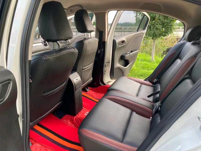 徐州17年本田竞瑞6