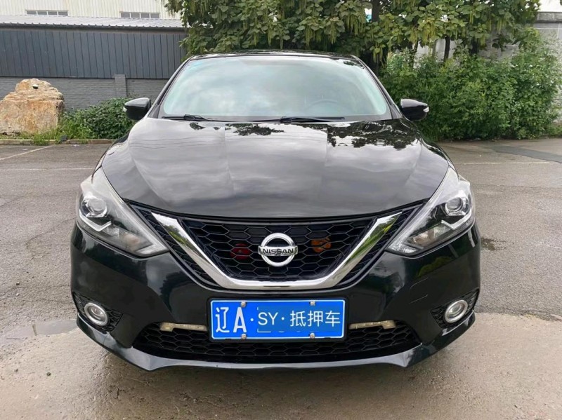 沈陽16年日產軒逸1