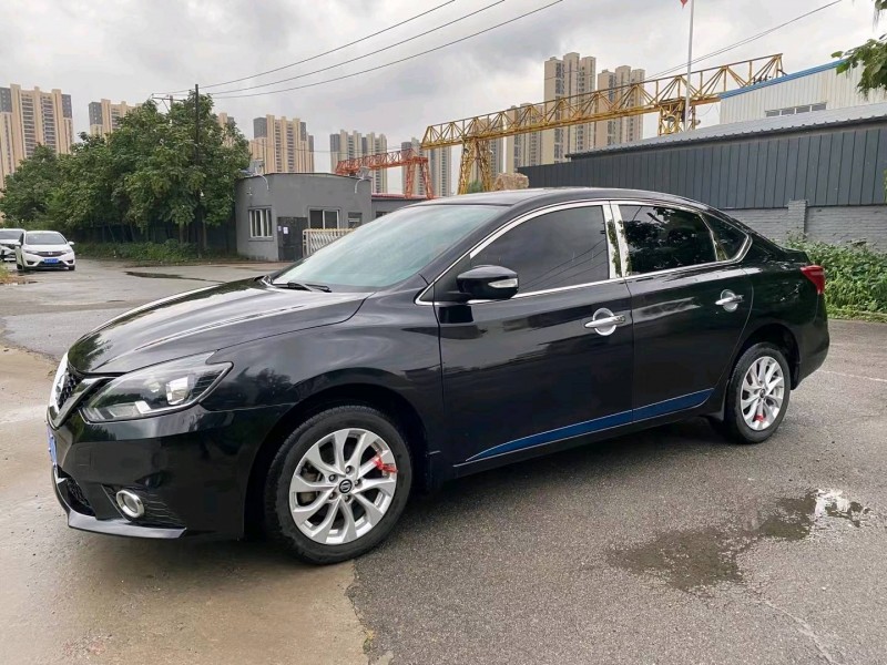 沈陽16年日產軒逸2