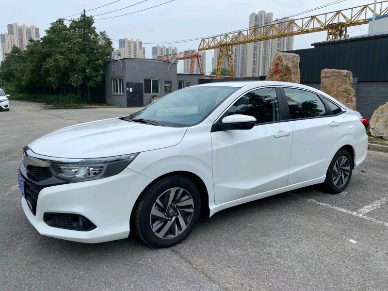 沈阳21年本田凌派8