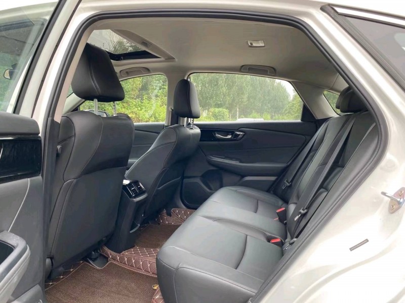 沈阳21年本田凌派6