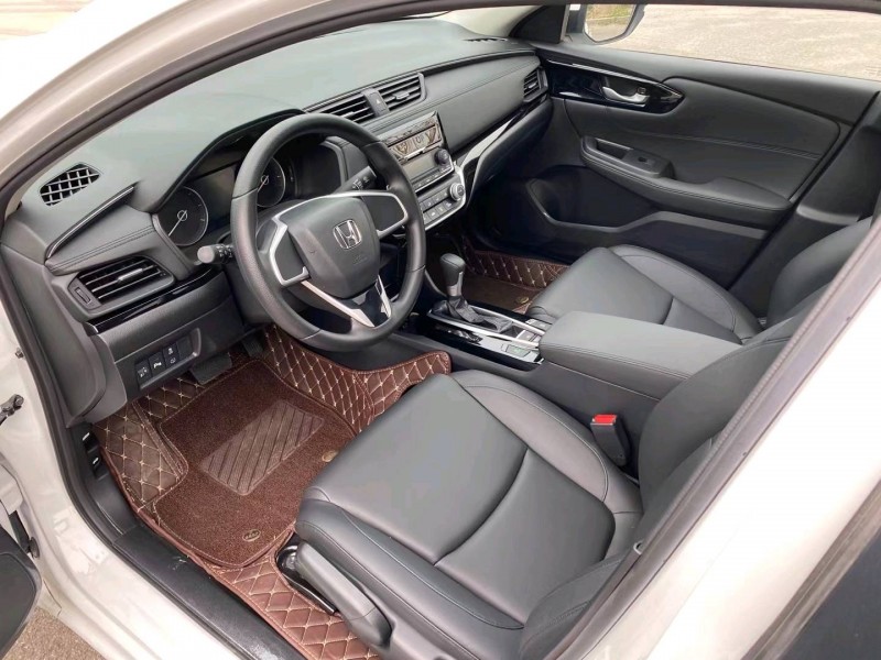 沈阳21年本田凌派4