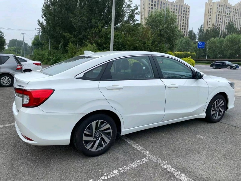 沈阳21年本田凌派3