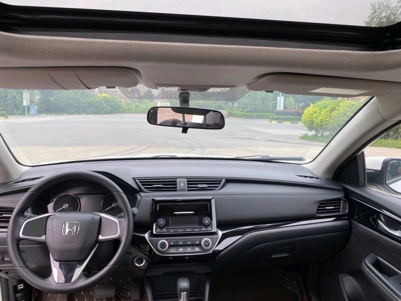 沈阳21年本田凌派2