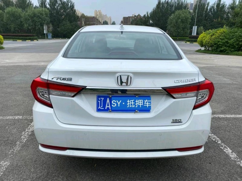 沈阳21年本田凌派1