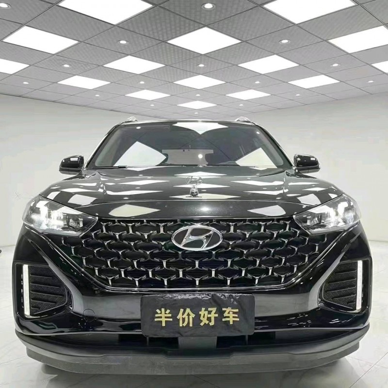 成都21年现代ix357