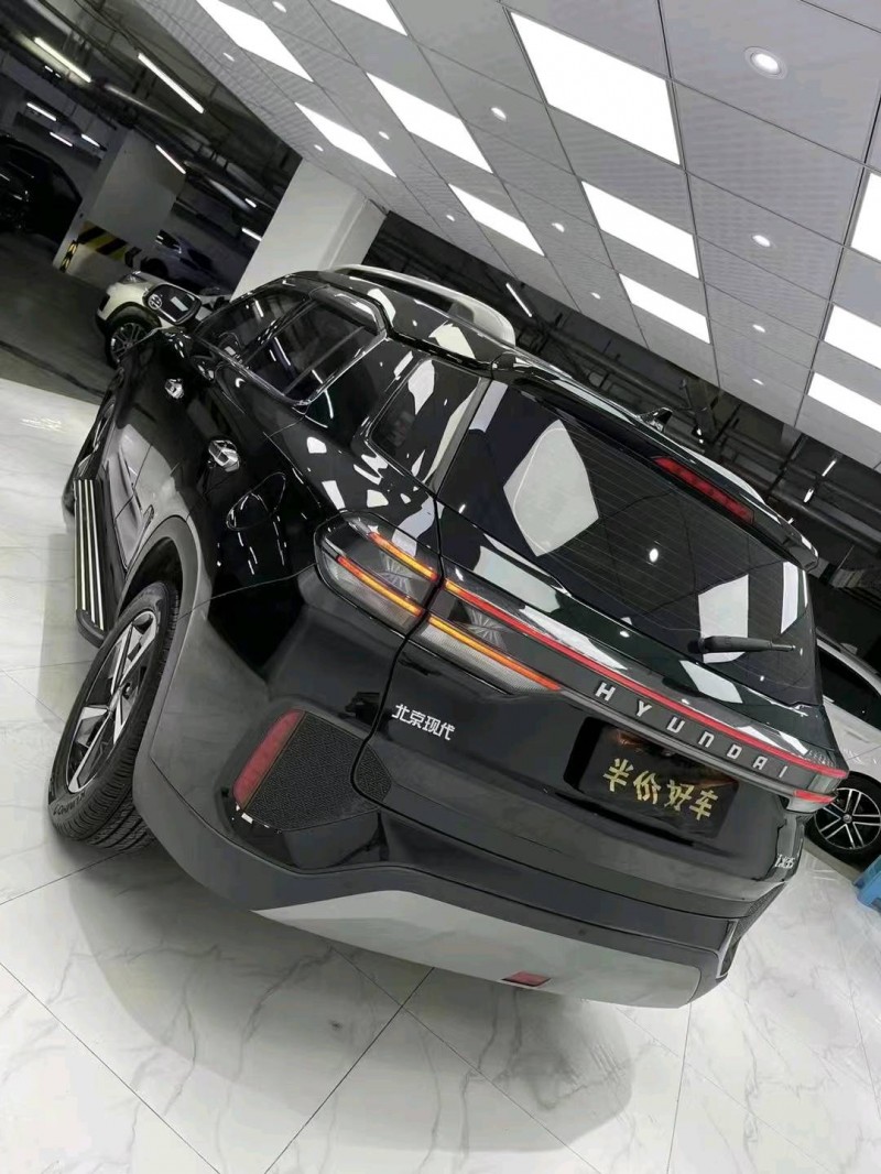 成都21年现代ix356