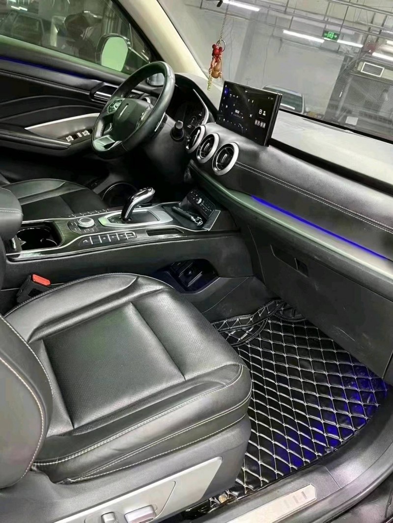 成都20年长城汽车WEY VV62