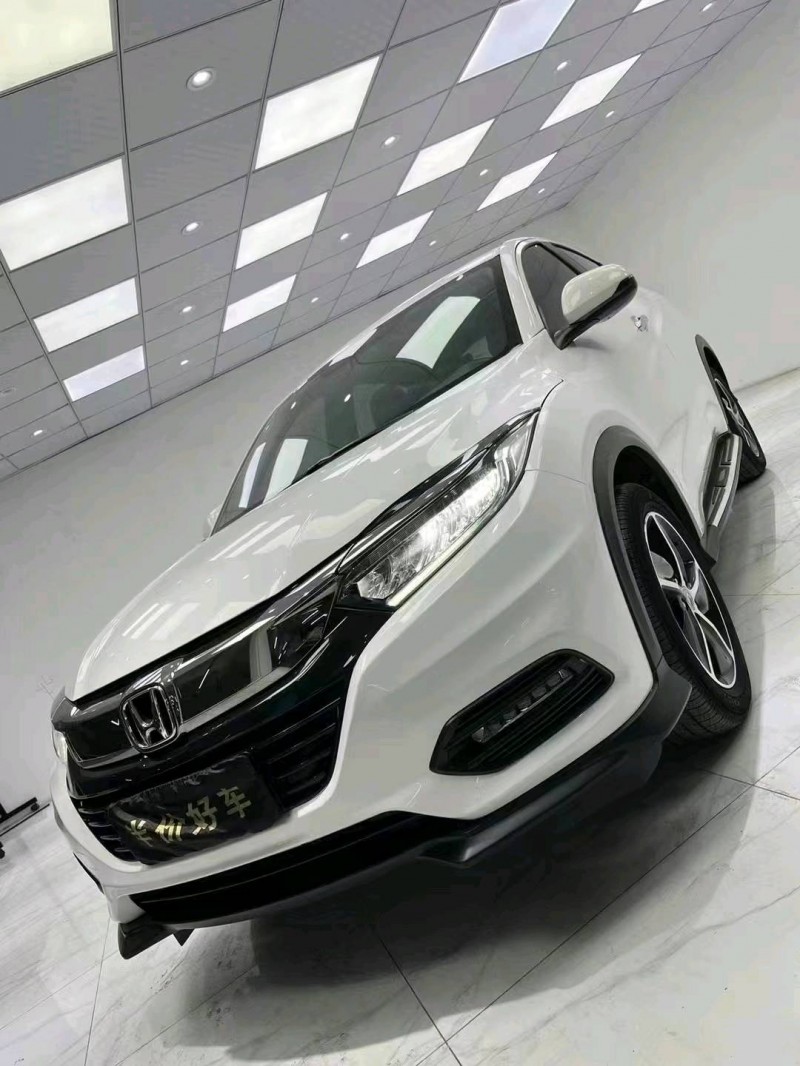 成都19年本田缤智2