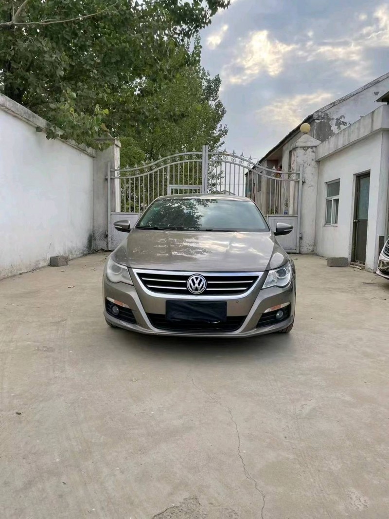 徐州13年大众CC1