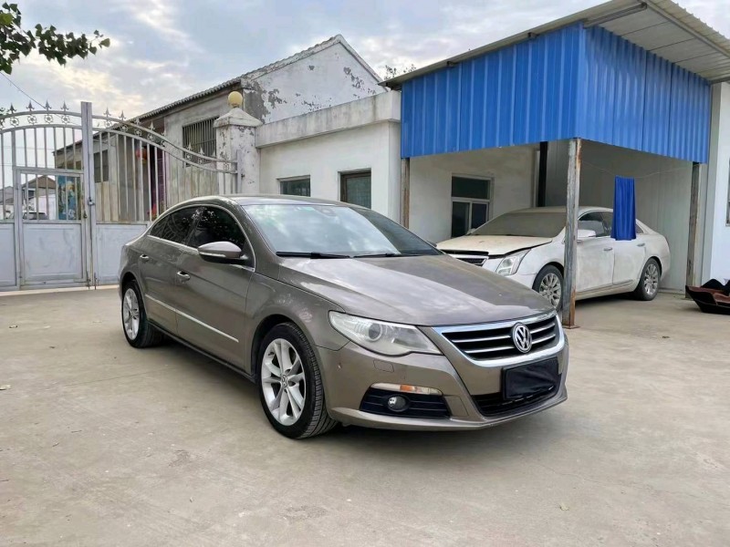 徐州13年大众CC2