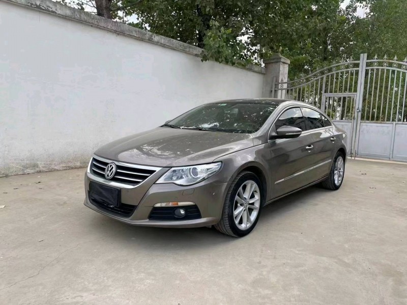 徐州13年大众CC3