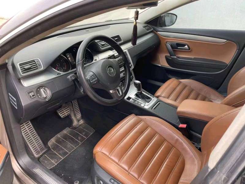 徐州13年大众CC5