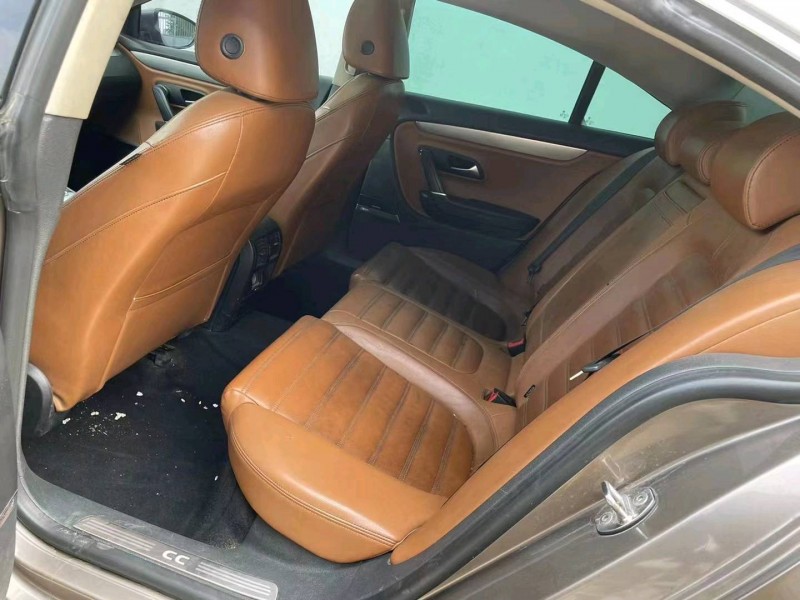 徐州13年大众CC6