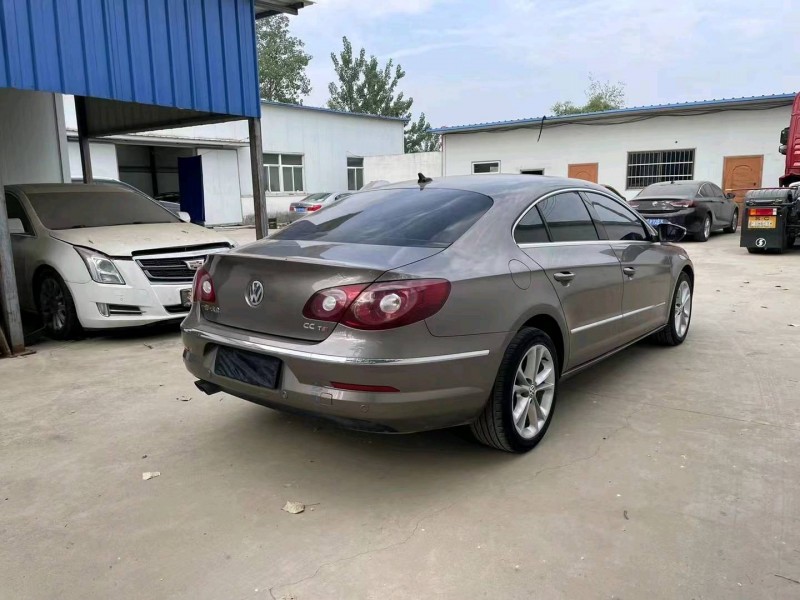 徐州13年大众CC7