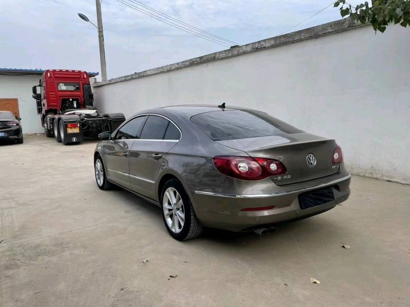 徐州13年大众CC8