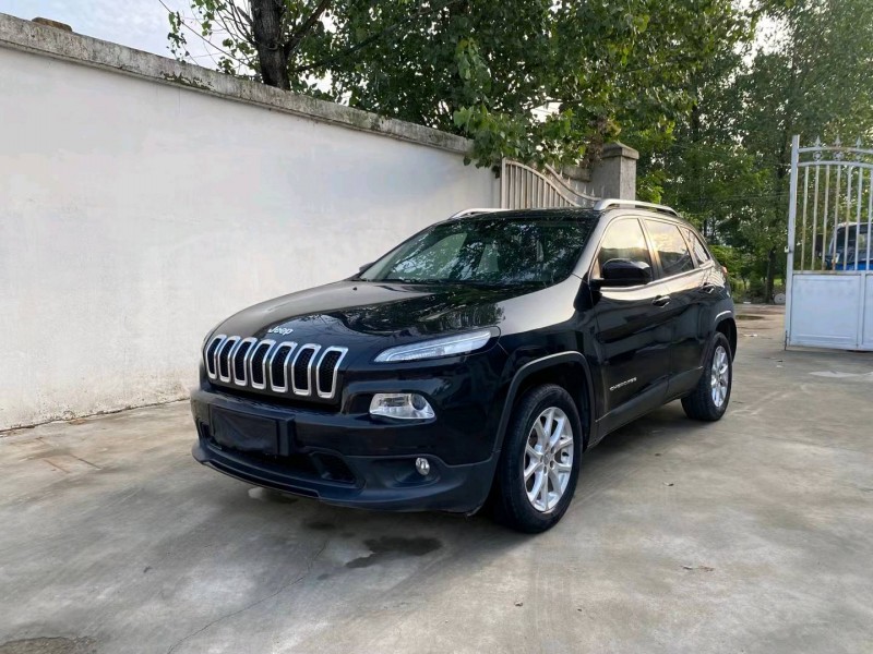 徐州16年Jeep指南者7