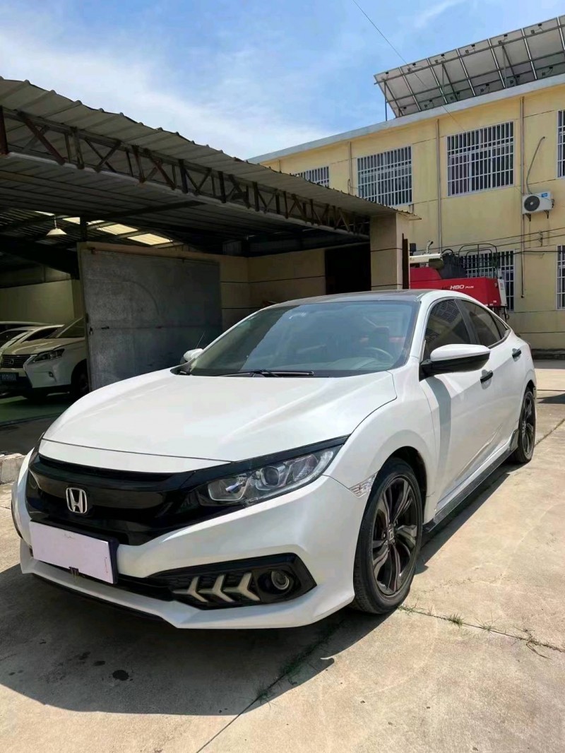 苏州19年本田思域2