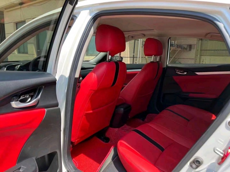 苏州19年本田思域6