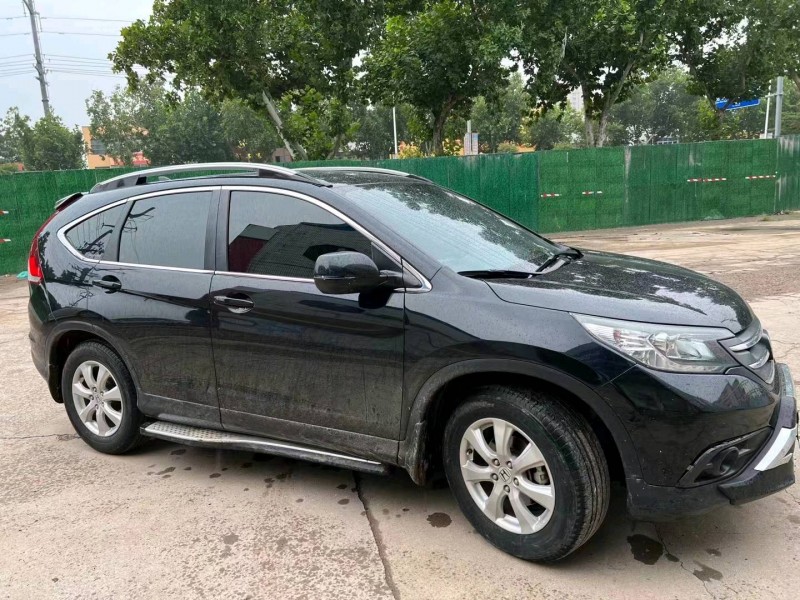 东营12年本田CRV5