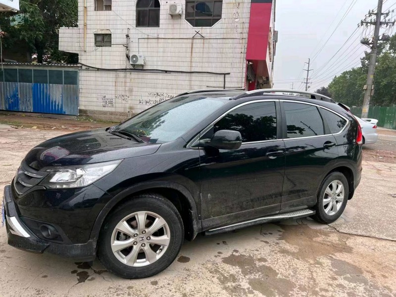 东营12年本田CRV4