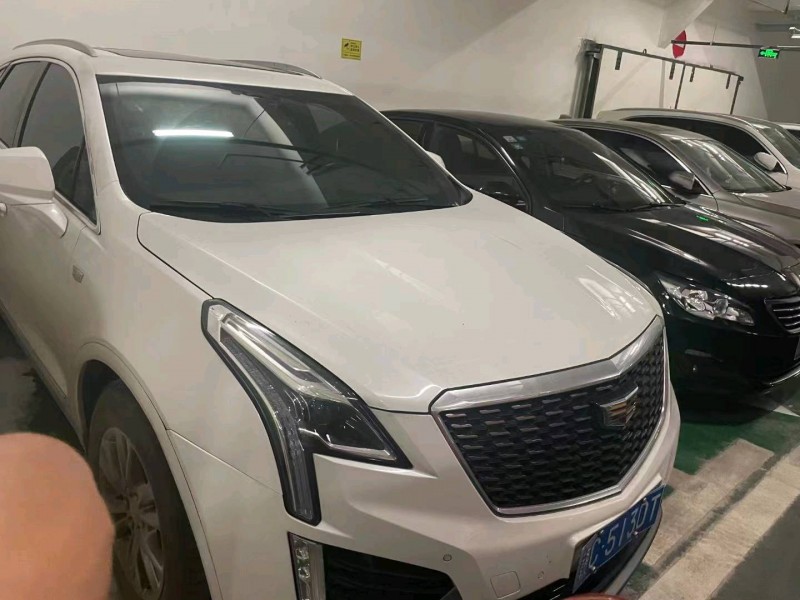 宜春19年凯迪拉克XT52