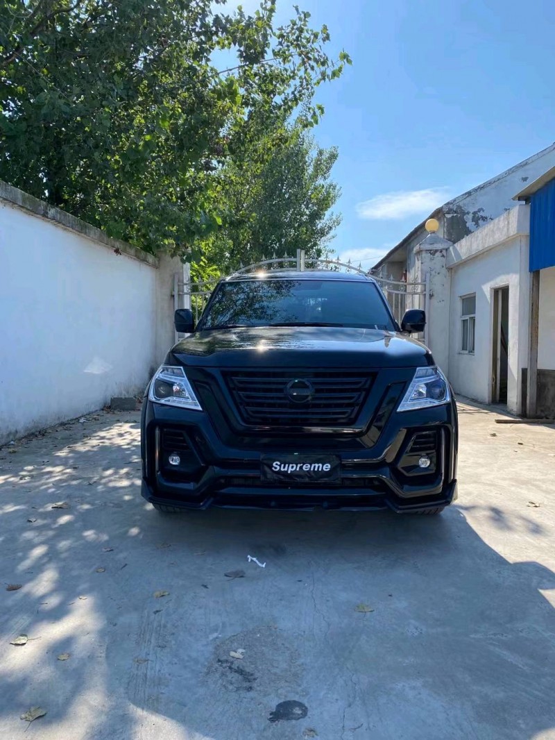 徐州20年日产途乐9