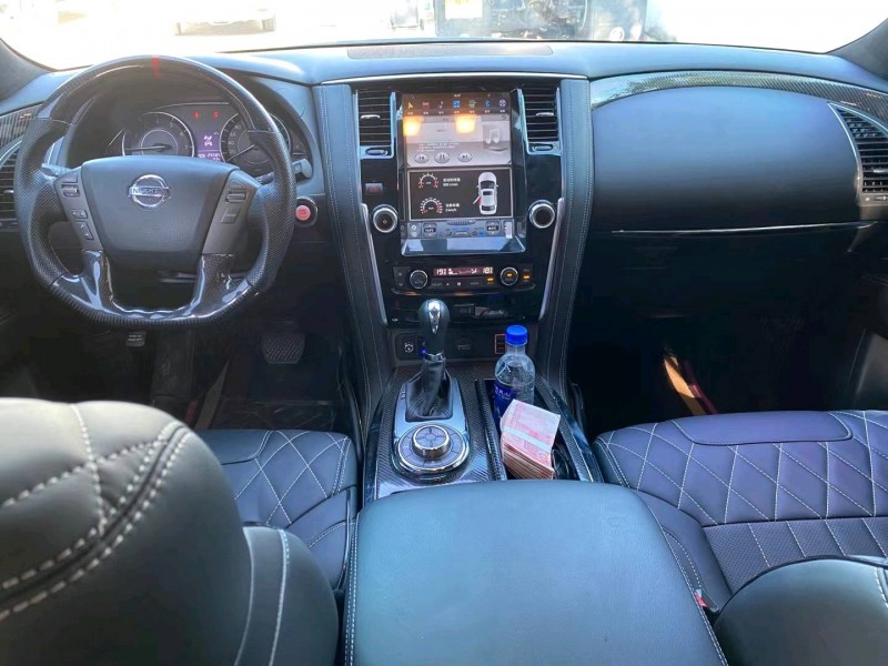 徐州20年日产途乐4