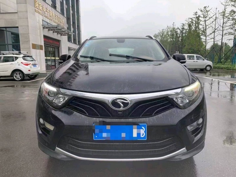 東營18年東南汽車DX71