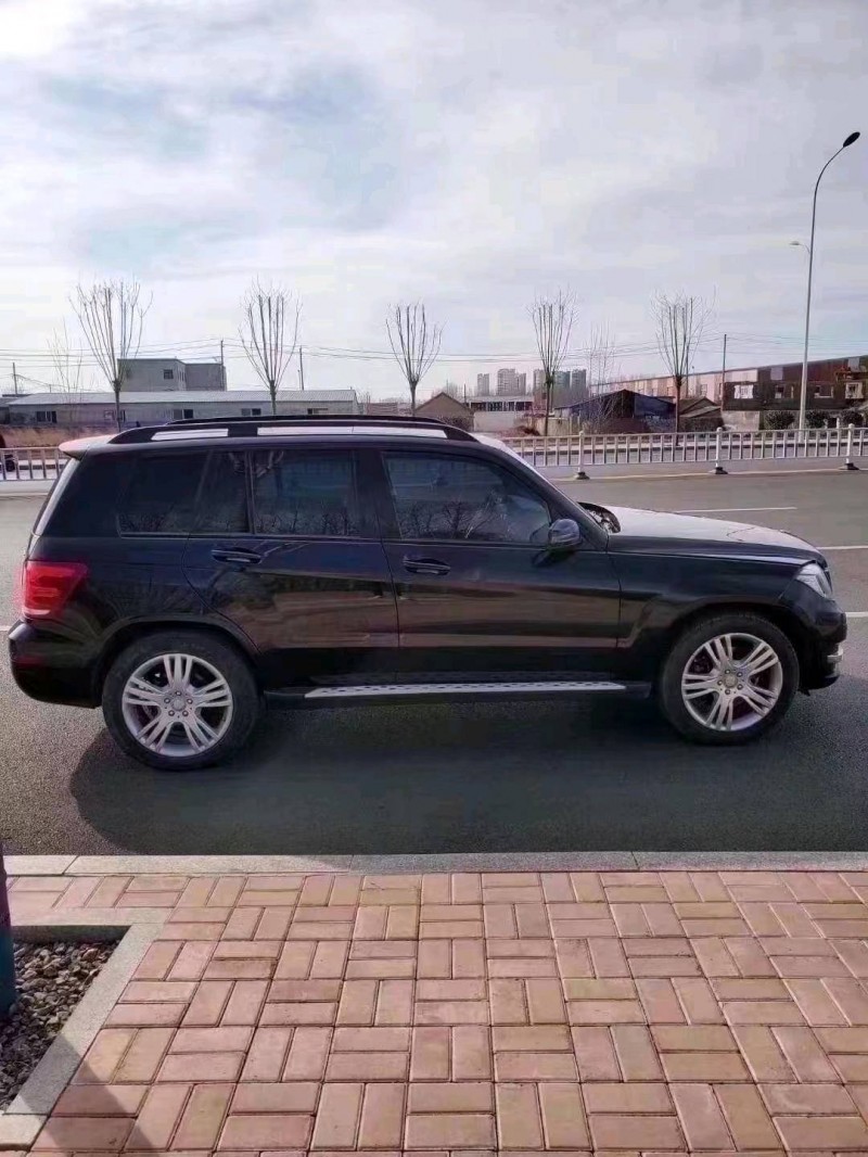 烟台14年奔驰GLK3