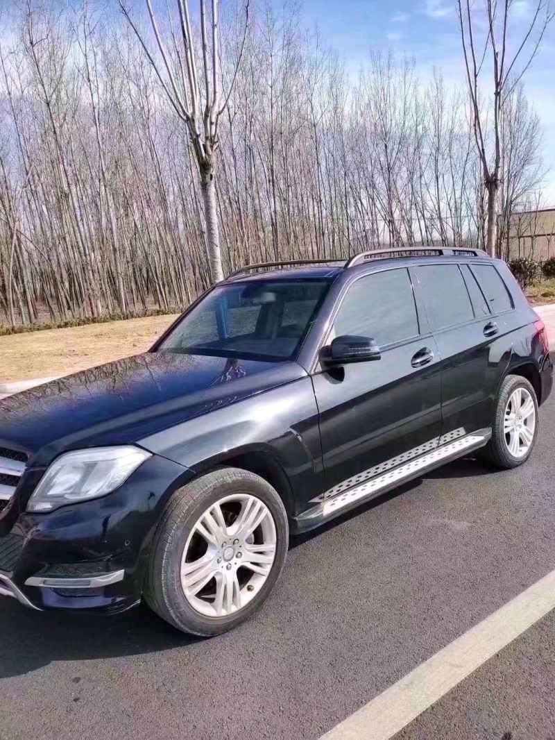 烟台14年奔驰GLK5