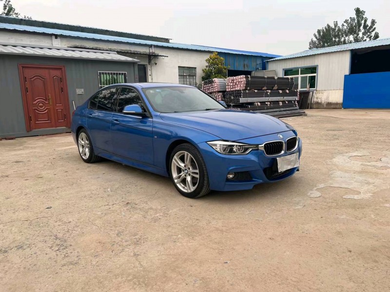 徐州17年宝马3系2