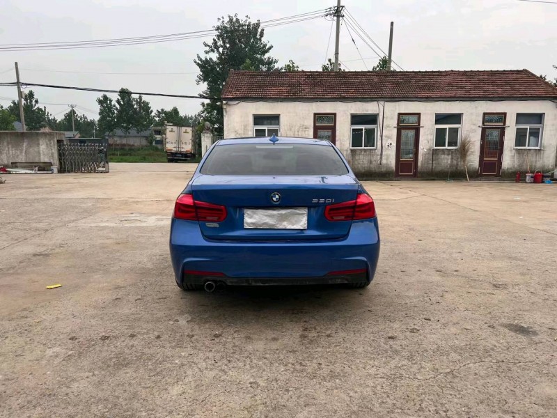 徐州17年宝马3系9