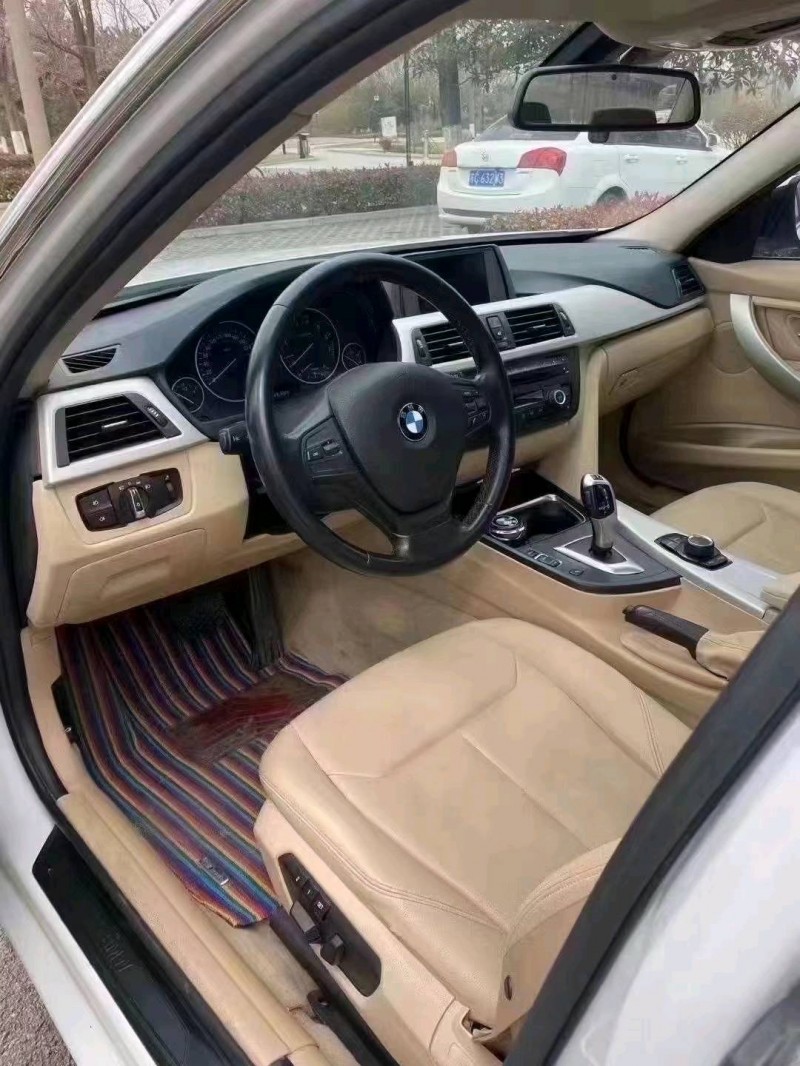 徐州15年宝马3系7